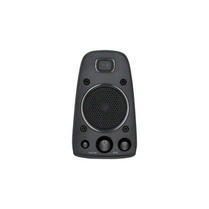 Logitech Z625 Speaker System With Subwoofer and Optical Input