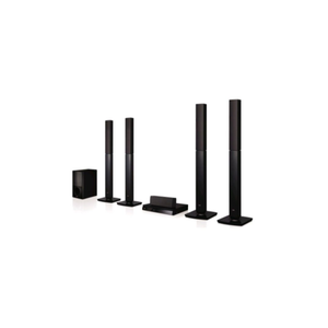 LG LHD657 Home Theater System