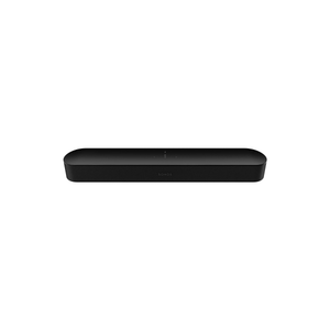Sonos Beam Smart TV Soundbar with Alexa – Black