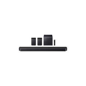 Samsung HW-Q990F Q Series 11.1.4ch Soundbar with Subwoofer & Rear Speakers