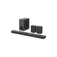 LG S95QR 9.1.5 Channel Soundbar with Dolby Atmos