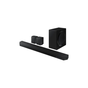 Samsung HW-Q990D Q-Series 11.1.4ch Soundbar with Subwoofer & Rear Speakers (2024)