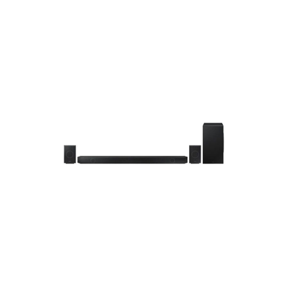 Samsung HW-Q990D Q-Series 11.1.4ch Soundbar with Subwoofer & Rear Speakers (2024)