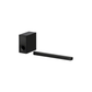 Sony HT-S400 2.1ch Soundbar with Powerful Wireless Subwoofer