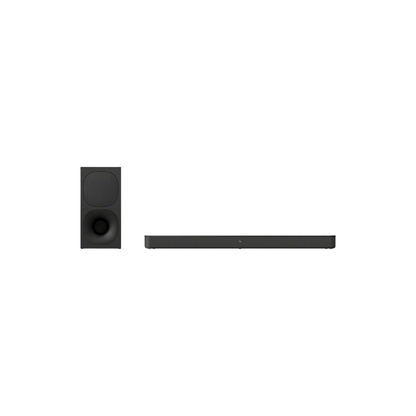 Sony HT-S400 2.1ch Soundbar with Powerful Wireless Subwoofer