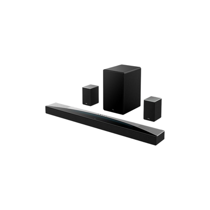 TCL Q85H 7.1.4ch Home Theater Soundbar
