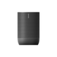 Sonos Move - Portable WiFi + Bluetooth Speaker - Black