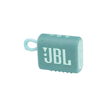JBL Go 3 Portable Waterproof Bluetooth Speaker