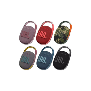 JBL Clip 4 Portable Bluetooth Speaker