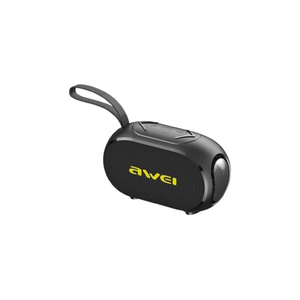 : Awei KA1 Portable RGB Bluetooth Speaker – Black
