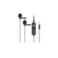 Boya M1DM Dual Lavalier Universal Microphone