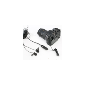 Boya M1DM Dual Lavalier Universal Microphone