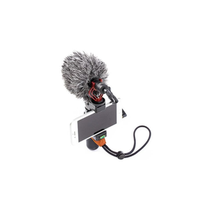 Boya MM1 Universal Cardioid Shotgun Microphone