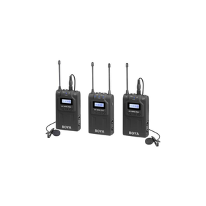Boya BY-WM8 Pro K1 UHF Wireless Lavalier Microphone
