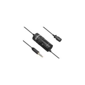 Boya BY-M1 Pro Lavalier Microphone