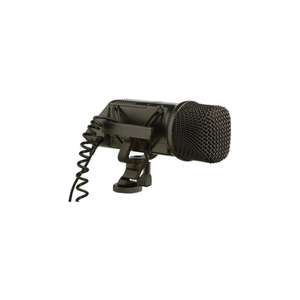 RODE SVM Stereo VideoMic On-Camera Microphone