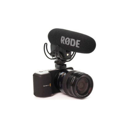 RODE VideoMic Pro Rycote (VMPR) Microphone