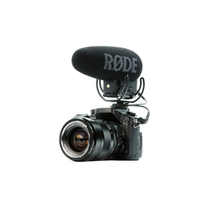 RODE VideoMic NTG On-Camera Shotgun Microphone