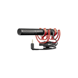 RODE VideoMic NTG On-Camera Shotgun Microphone
