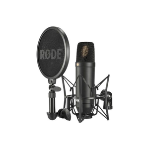 RODE NT1 Complete Vocal Recording Kit with Audio Interface