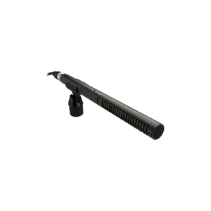 RODE NTG2 Multi-Powered Condenser Shotgun Microphone – Black