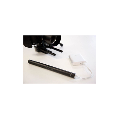 RODE NTG4+ Supercardioid Condenser Shotgun Microphone with Built-in Battery