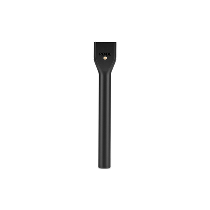 RODE Interview GO Handheld Adapter for Wireless GO – Black