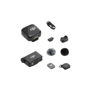 DJI Mic Mini (2 TX + 1 RX + Charging Case)