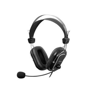 A4tech HU-5 USB Stereo Headset White