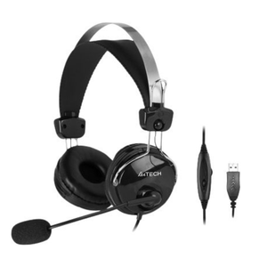 A4tech HU-7P USB Comfort Fit Black