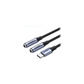 Ugreen USB-C to 3.5mm Audio Splitter Adapter – 30732