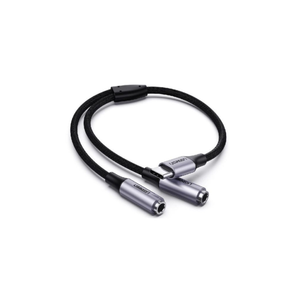 Ugreen USB-C to 3.5mm Audio Splitter Adapter – 30732