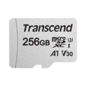 Transcend 256GB MicroSDXC 300S