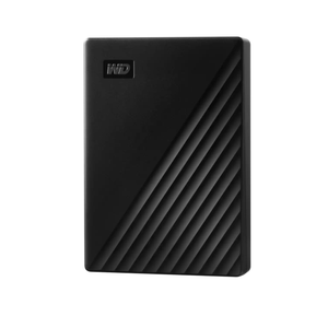 WD My Passport 5TB - WDBPKJ0050BBK
