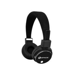 Space On-Ear Wireless White