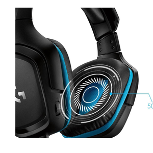 Logitech G432 7.1 Surround Gaming