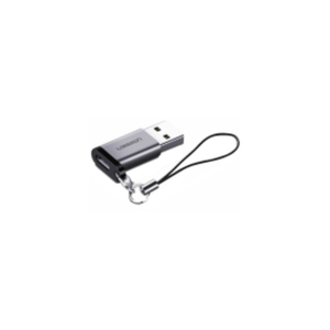 UGREEN USB-A 3.0 to USB-C Adapter (Gray) – Model 50533