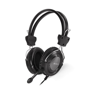 A4tech HS-19 Stereo Headset Grey