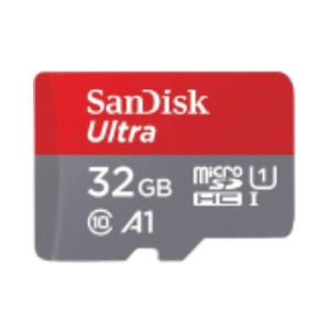 SanDisk 32GB Ultra microSDHC UHS-I