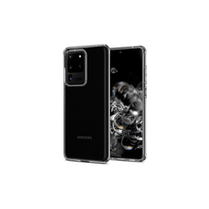 Spigen Galaxy S20 Ultra Liquid Crystal Clear Case