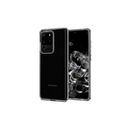 Spigen Galaxy S20 Ultra Liquid Crystal Clear Case
