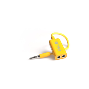 Travel Blue Headphone Dual Audio Splitte