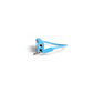 Travel Blue Headphone Dual Audio Splitte