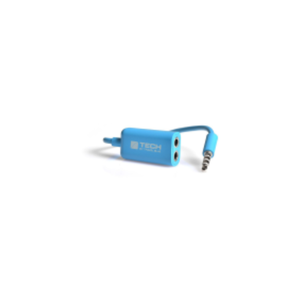 Travel Blue Headphone Dual Audio Splitte