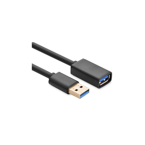 UGreen USB 3.0 A Male to A Female Extension Cable Gold-Plated 3M