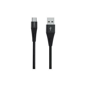 Pisen HW01-12TC Type-C (40W) 5.0A 3.3FT – Black