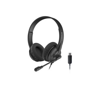 A4tech HU-10 USB Comfort Fit Grey