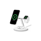 Belkin Boost Charge Pro 3-in-1 Wireless Charging Stand with MagSafe