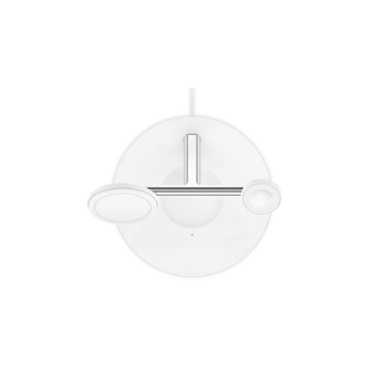 Belkin Boost Charge Pro 3-in-1 Wireless Charging Stand with MagSafe