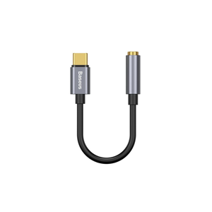 Baseus L54 USB-C (Type-C) Male → 3.5 mm Female Audio Adapter